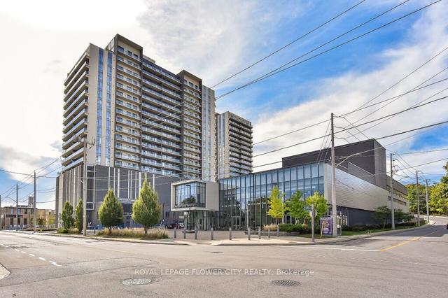 1706 - 15 Glebe St, Condo with 1 bedrooms, 1 bathrooms and 1 parking in Cambridge ON | Image 12