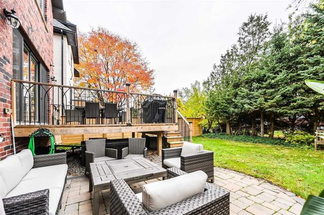 63 Glenshaw Cres, House detached with 4 bedrooms, 5 bathrooms and 3 parking in Toronto ON | Image 32