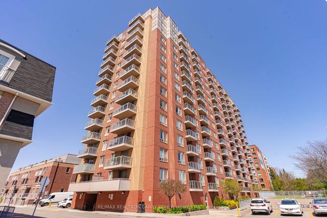309 - 1369 Bloor St W, Condo with 1 bedrooms, 1 bathrooms and 1 parking in Toronto ON | Image 12