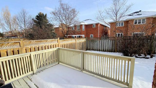 46 Kevi Cres, House detached with 4 bedrooms, 5 bathrooms and 5 parking in Richmond Hill ON | Image 28