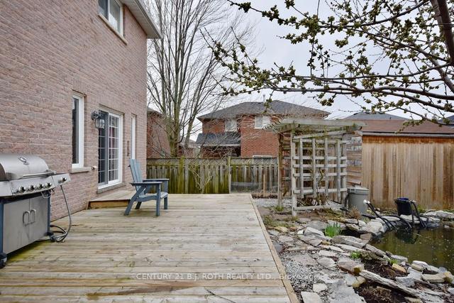 6 Joseph Cres, House detached with 3 bedrooms, 4 bathrooms and 8 parking in Barrie ON | Image 27