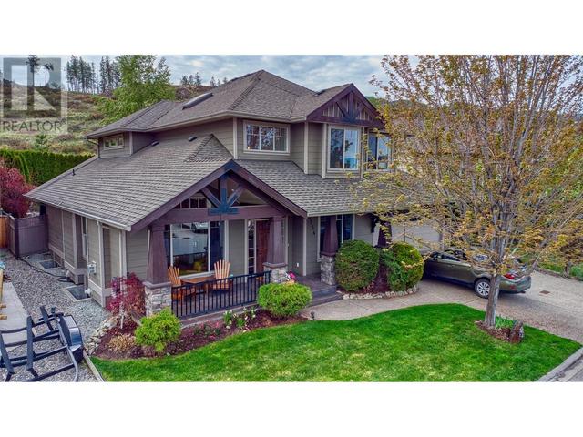 5254 Cobble Cres, House detached with 4 bedrooms, 4 bathrooms and 2 parking in Kelowna BC | Image 4
