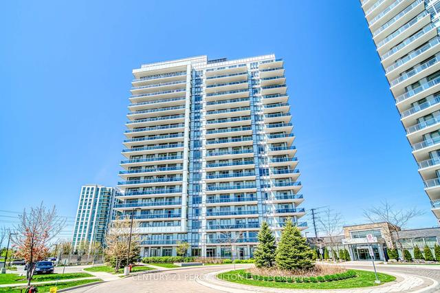 811 - 4633 Glen Erin Dr, Condo with 1 bedrooms, 1 bathrooms and 1 parking in Mississauga ON | Image 16