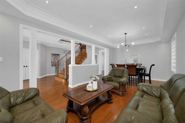 24 Highvalley Cir, House detached with 5 bedrooms, 7 bathrooms and 7 parking in Brampton ON | Image 39