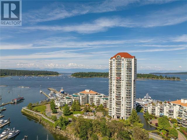 2602 - 154 Promenade Dr, Condo with 3 bedrooms, 3 bathrooms and 2 parking in Nanaimo BC | Image 6
