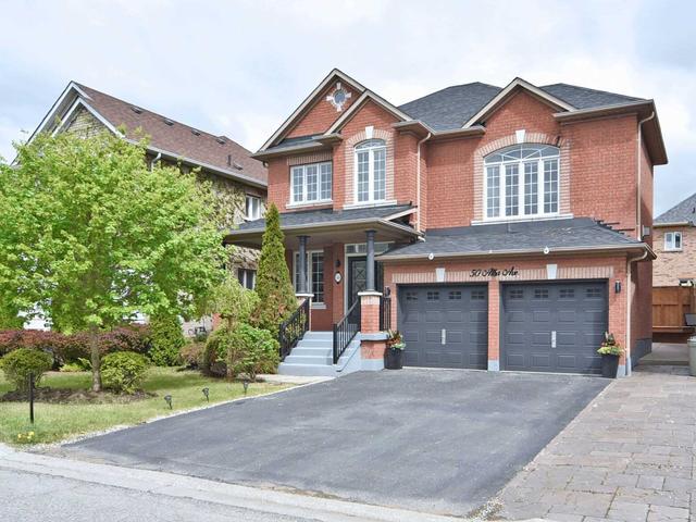 50 Alba Ave, House detached with 3 bedrooms, 4 bathrooms and 6 parking in Vaughan ON | Image 12