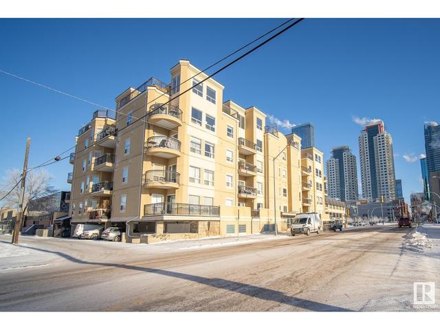 201 - 10606 102 Ave Nw, Condo with 2 bedrooms, 1 bathrooms and null parking in Edmonton AB | Image 34