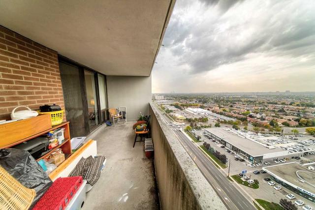 2502 - 10 Tangreen Ct, Condo with 2 bedrooms, 2 bathrooms and 1 parking in Toronto ON | Image 18