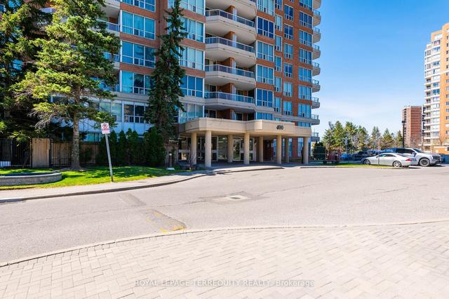 1906 - 400 Mclevin Ave, Condo with 2 bedrooms, 2 bathrooms and 1 parking in Toronto ON | Image 12
