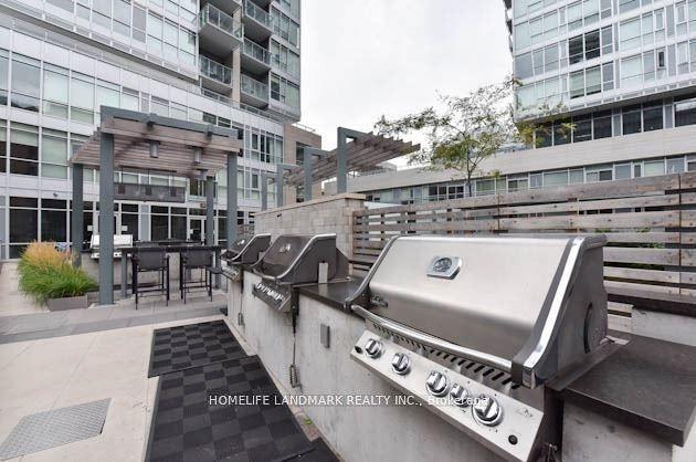 1906 - 30 Nelson St, Condo with 1 bedrooms, 1 bathrooms and 1 parking in Toronto ON | Image 9