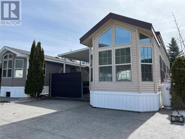 120 - 1383 Silver Sands Rd, House detached with 1 bedrooms, 1 bathrooms and 4 parking in Sicamous BC | Image 46