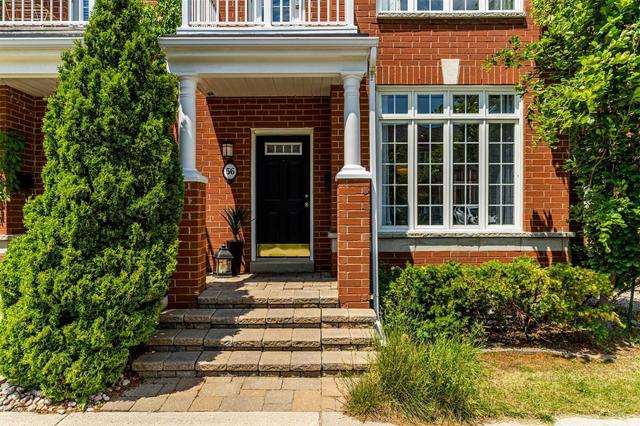 56 Bassett Ave, House attached with 3 bedrooms, 4 bathrooms and 3 parking in Richmond Hill ON | Image 23