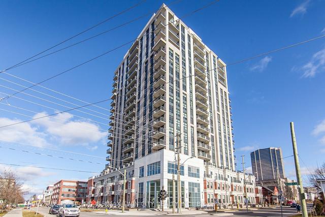 501 - 144 Park St, Condo with 2 bedrooms, 2 bathrooms and 1 parking in Waterloo ON | Image 1