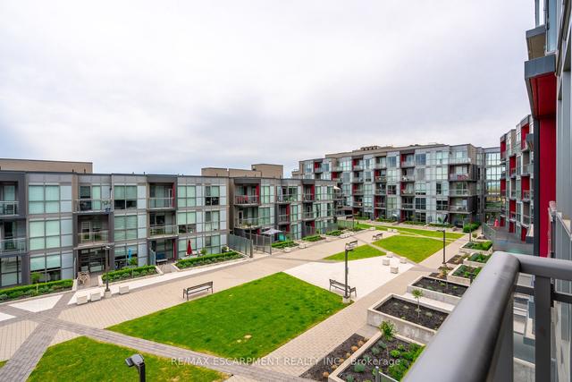 B417 - 5240 Dundas St, Condo with 1 bedrooms, 1 bathrooms and 1 parking in Burlington ON | Image 5