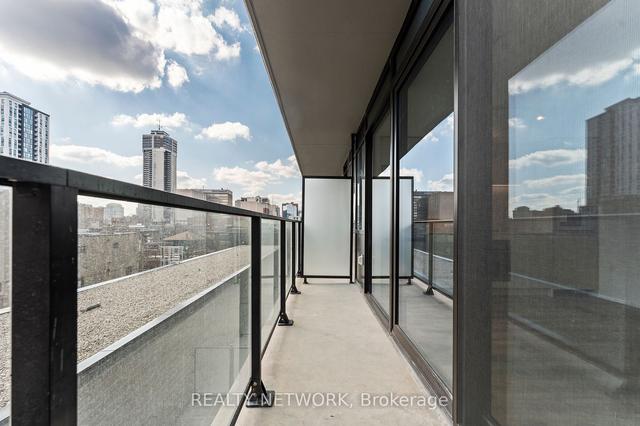 534 - 1 Jarvis St, Condo with 1 bedrooms, 1 bathrooms and 0 parking in Hamilton ON | Image 22