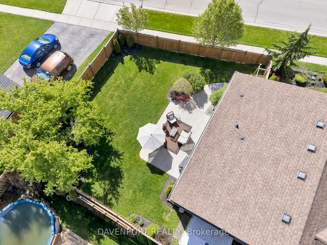 4 Canning Cres, House detached with 4 bedrooms, 3 bathrooms and 4 parking in Cambridge ON | Image 23