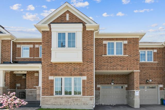 1344 Sycamore Garden, House attached with 4 bedrooms, 3 bathrooms and 2 parking in Milton ON | Image 1