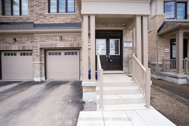 136 Shepherd Dr, House semidetached with 4 bedrooms, 3 bathrooms and 2 parking in Barrie ON | Image 20