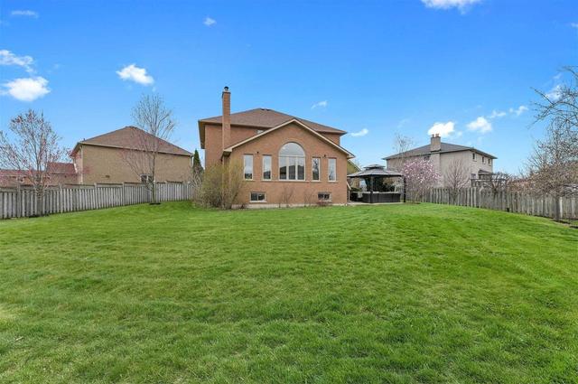 3 Morningstar Ct, House detached with 3 bedrooms, 3 bathrooms and 6 parking in Hamilton ON | Image 27
