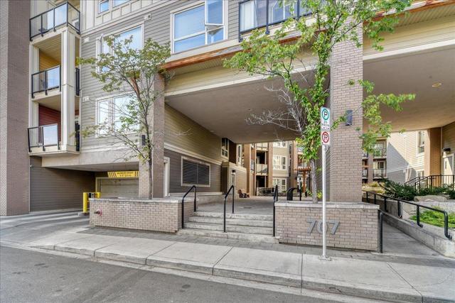 105 - 707 4 St Ne, Condo with 1 bedrooms, 1 bathrooms and 1 parking in Calgary AB | Image 15
