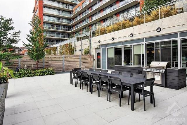 736 - 340 Mcleod St, Condo with 1 bedrooms, 1 bathrooms and null parking in Ottawa ON | Image 25
