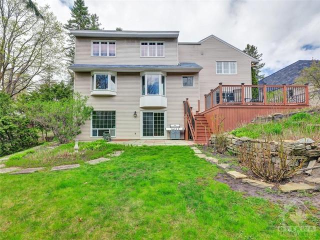 28 Qualicum St, House detached with 4 bedrooms, 4 bathrooms and 6 parking in Ottawa ON | Image 28
