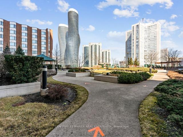507 - 208 Enfield Pl W, Condo with 2 bedrooms, 2 bathrooms and 1 parking in Mississauga ON | Image 24
