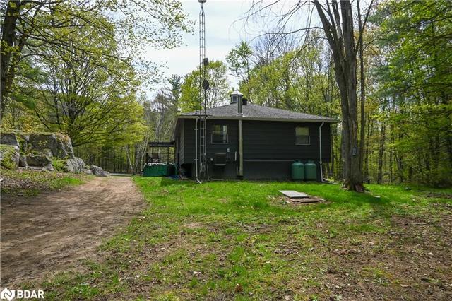 1024 Sparrow Lake Rd Route D, House detached with 3 bedrooms, 2 bathrooms and null parking in Gravenhurst ON | Image 25