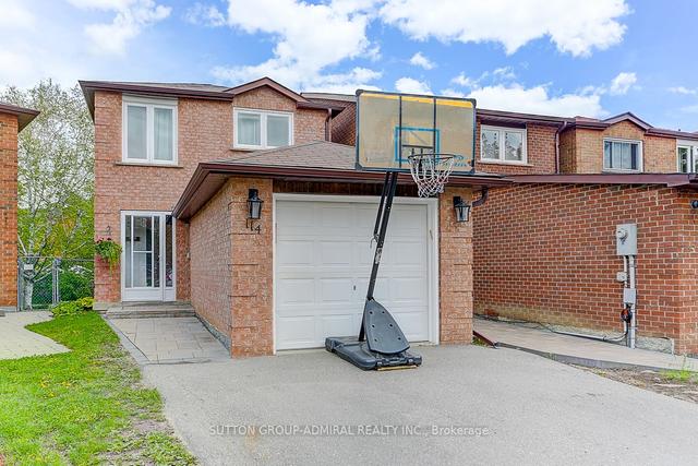 114 Rejane Cres, House detached with 3 bedrooms, 3 bathrooms and 2 parking in Vaughan ON | Image 12