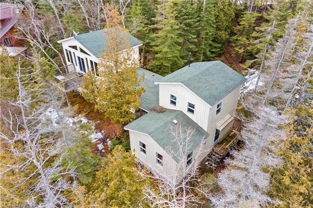 18 Cape Chin North Shore Rd, House detached with 3 bedrooms, 1 bathrooms and 2 parking in Northern Bruce Peninsula ON | Image 32