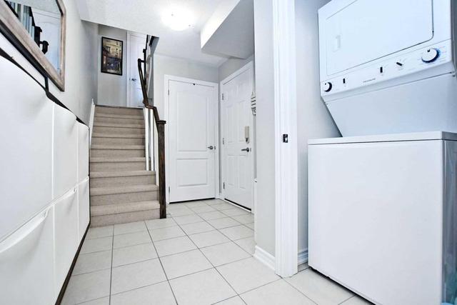 26 Bert Tait Lane, House attached with 2 bedrooms, 3 bathrooms and 2 parking in Whitchurch Stouffville ON | Image 20