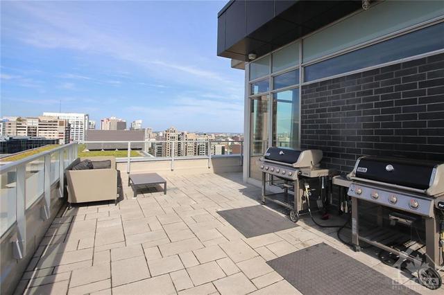 1203 - 255 Bay Street, Condo with 1 bedrooms, 1 bathrooms and 1 parking in Ottawa ON | Image 21
