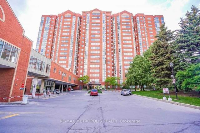 1412 - 2460 Eglinton Ave E, Condo with 2 bedrooms, 2 bathrooms and 1 parking in Toronto ON | Image 1