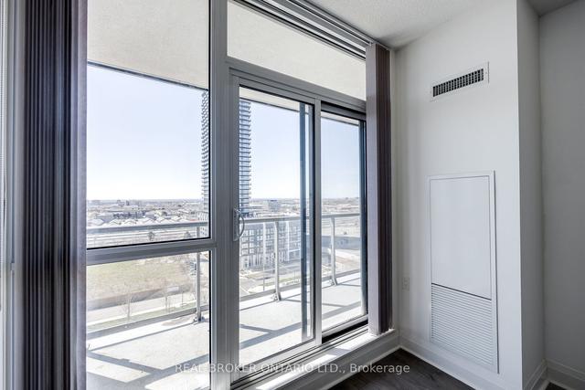 1006 - 15 Zorra St, Condo with 1 bedrooms, 1 bathrooms and 1 parking in Toronto ON | Image 25