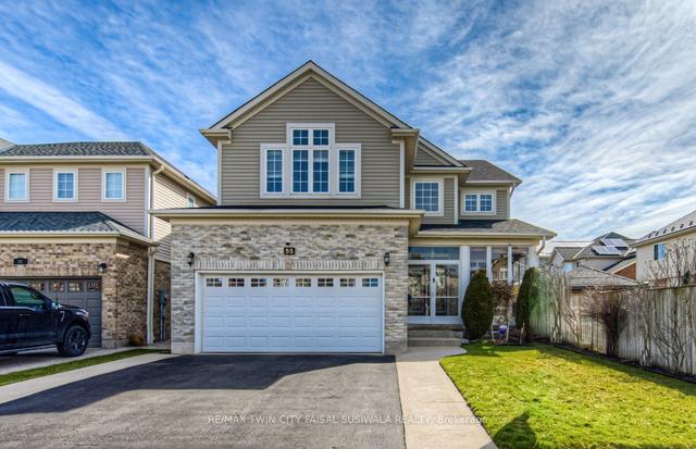 55 Southridge Dr, House detached with 5 bedrooms, 3 bathrooms and 4 parking in Kitchener ON | Image 1