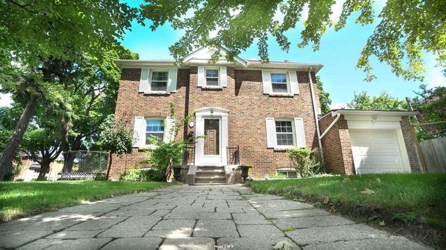 117 Whitmore Ave, House detached with 3 bedrooms, 2 bathrooms and 2 parking in Toronto ON | Image 1