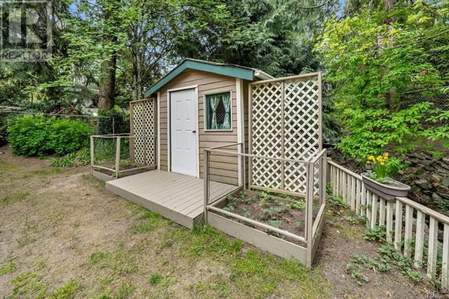 971 Sluggett Rd, House detached with 2 bedrooms, 2 bathrooms and 2 parking in Central Saanich BC | Image 44