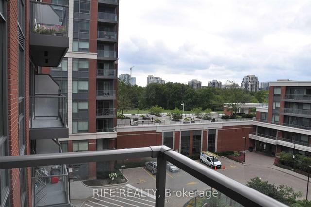 608 - 8200 Birchmount Rd, Condo with 1 bedrooms, 1 bathrooms and 1 parking in Markham ON | Image 7