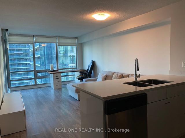 2607 - 81 Navy Wharf Ct, Condo with 1 bedrooms, 1 bathrooms and 0 parking in Toronto ON | Image 17