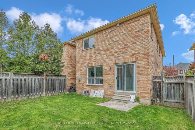 5928 Bermuda Dr, House semidetached with 3 bedrooms, 4 bathrooms and 2 parking in Mississauga ON | Image 32