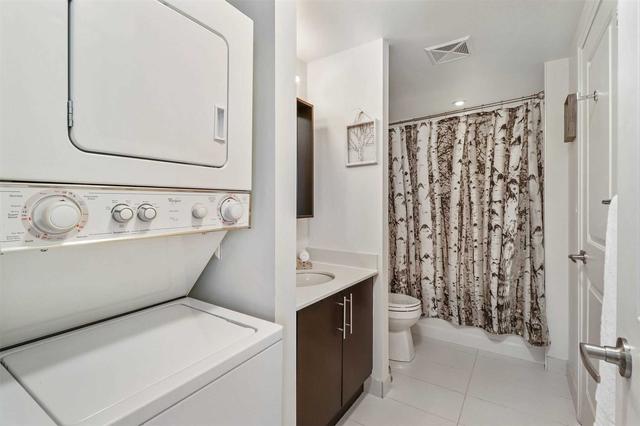 412 - 222 Finch Ave W, Condo with 1 bedrooms, 1 bathrooms and 1 parking in Toronto ON | Image 5