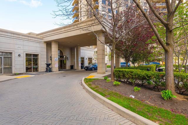303 - 710 Humberwood Blvd, Condo with 1 bedrooms, 1 bathrooms and 1 parking in Toronto ON | Image 24