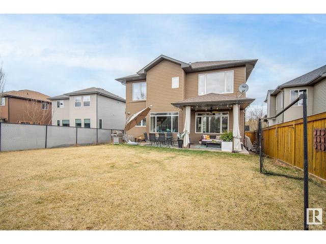 80 Ravine Dr, House detached with 5 bedrooms, 3 bathrooms and 5 parking in Devon AB | Image 48