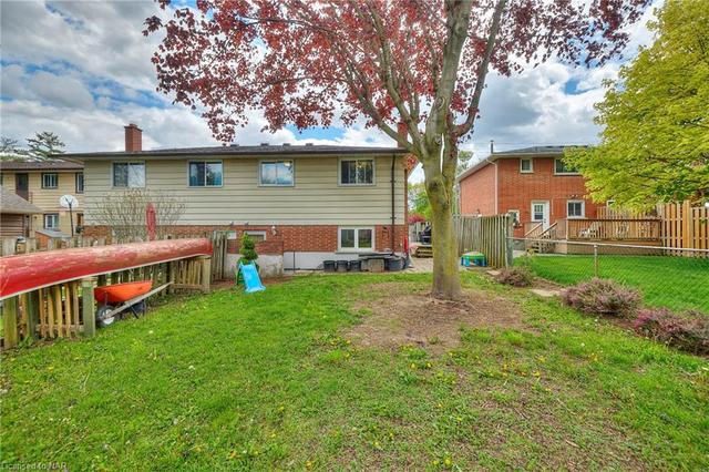 489 Linwell Rd, House semidetached with 3 bedrooms, 2 bathrooms and 5 parking in St. Catharines ON | Image 26