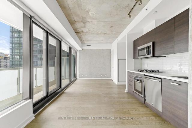 1901 - 11 Charlotte St, Condo with 1 bedrooms, 1 bathrooms and 0 parking in Toronto ON | Image 9
