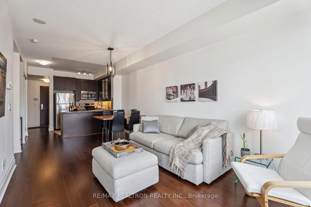 512 - 111 Upper Duke Cres, Condo with 1 bedrooms, 1 bathrooms and 1 parking in Markham ON | Image 16