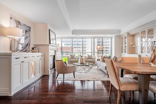 811 - 1 Bedford Rd, Condo with 2 bedrooms, 3 bathrooms and 2 parking in Toronto ON | Image 37