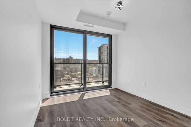 1407 - 1 Jarvis St, Condo with 2 bedrooms, 2 bathrooms and 0 parking in Hamilton ON | Image 5