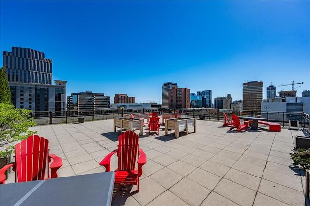 614 - 66 Bay St E, Condo with 2 bedrooms, 2 bathrooms and null parking in Hamilton ON | Image 29