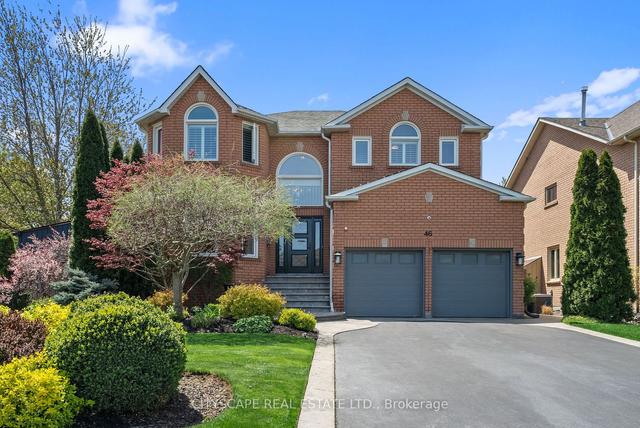 46 Gollop Cres, House detached with 4 bedrooms, 4 bathrooms and 8 parking in Halton Hills ON | Image 1